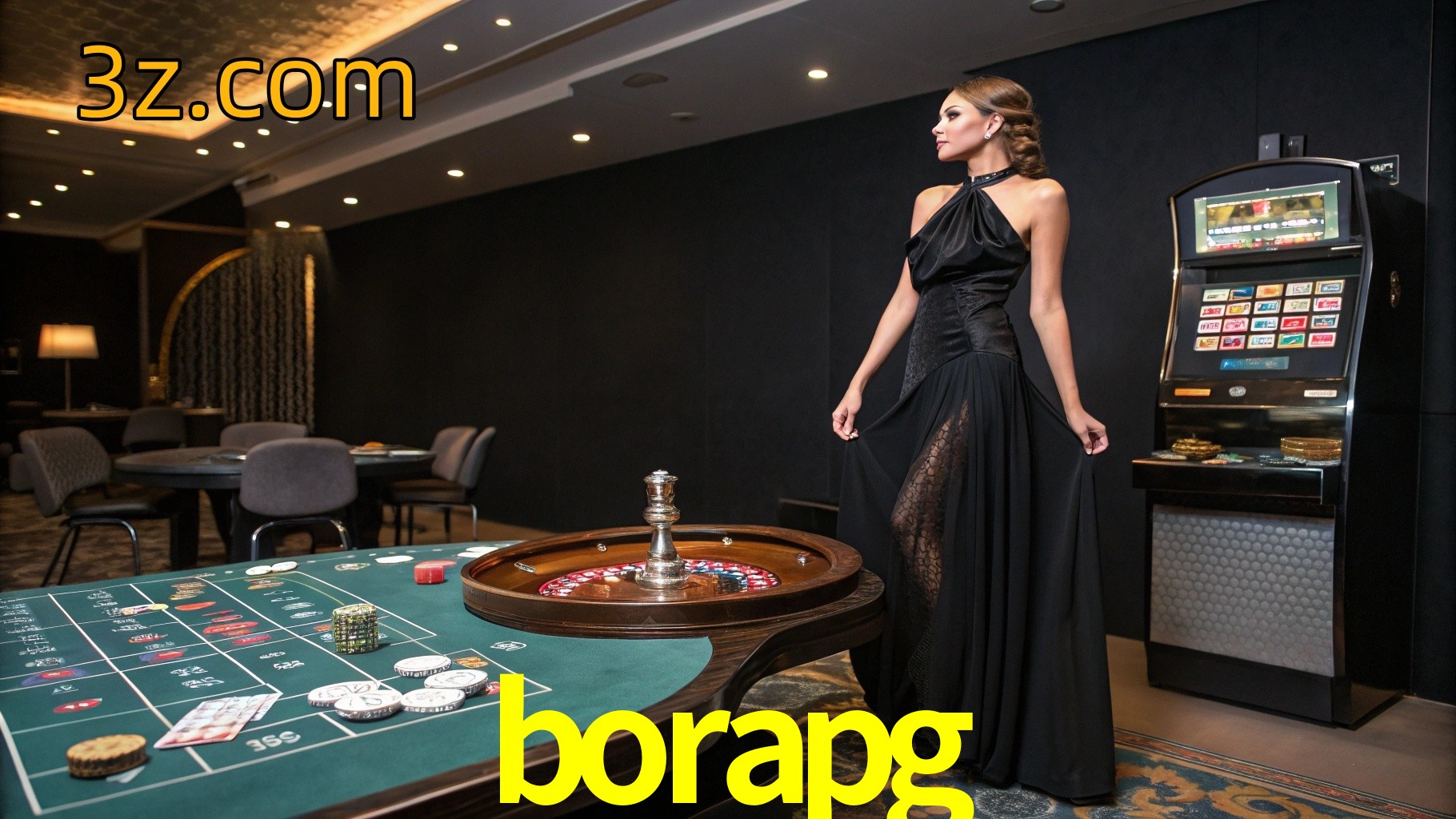 login borapg