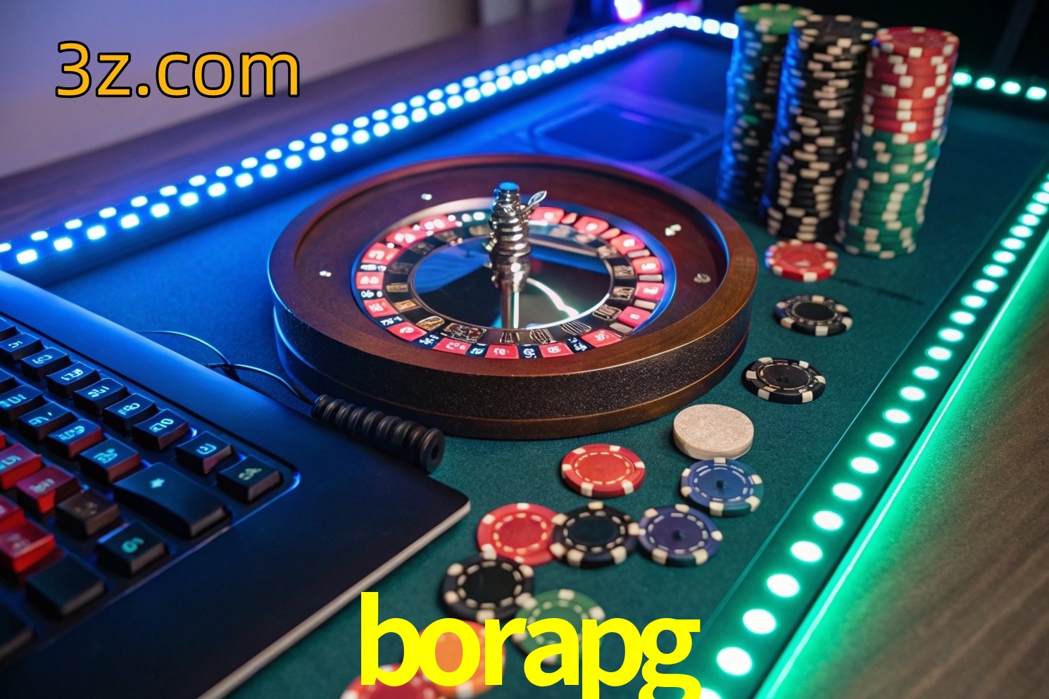  borapg login