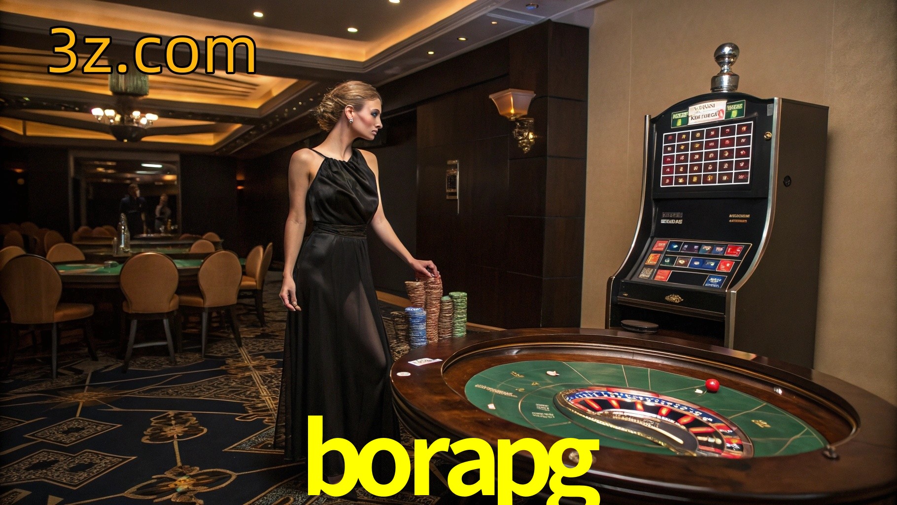  borapg bonus